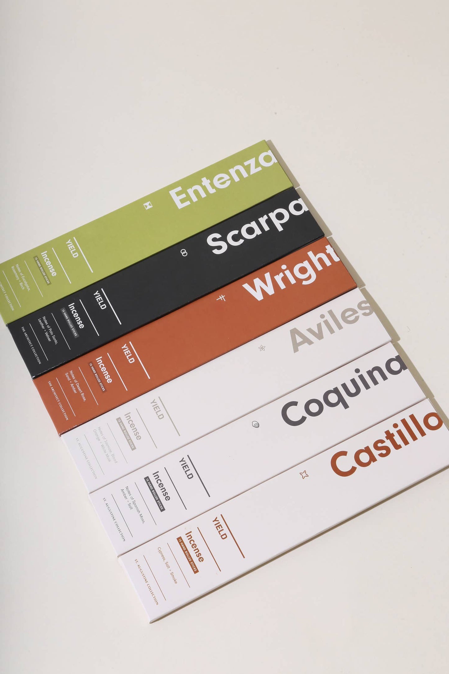 Aviles Incense