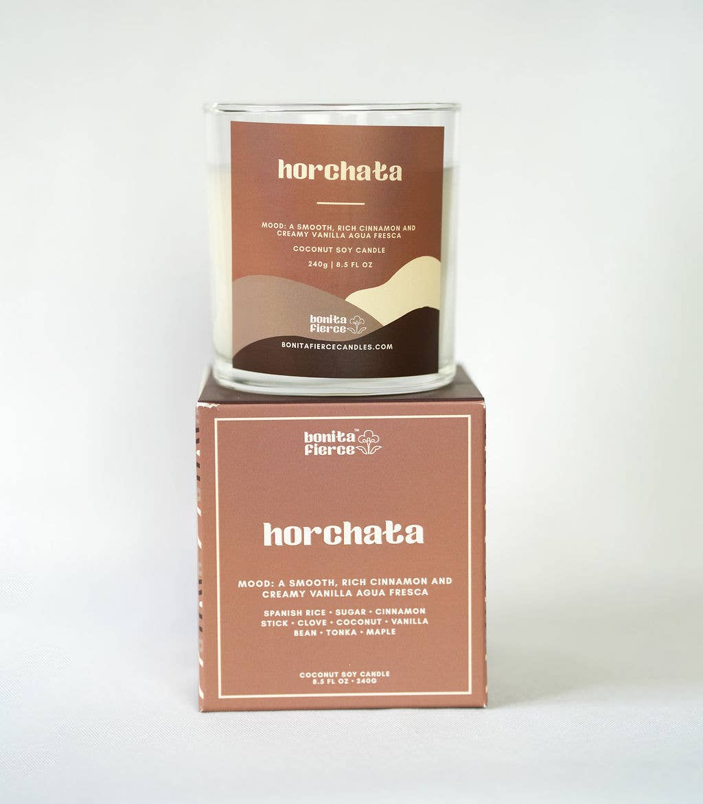 Horchata Candle