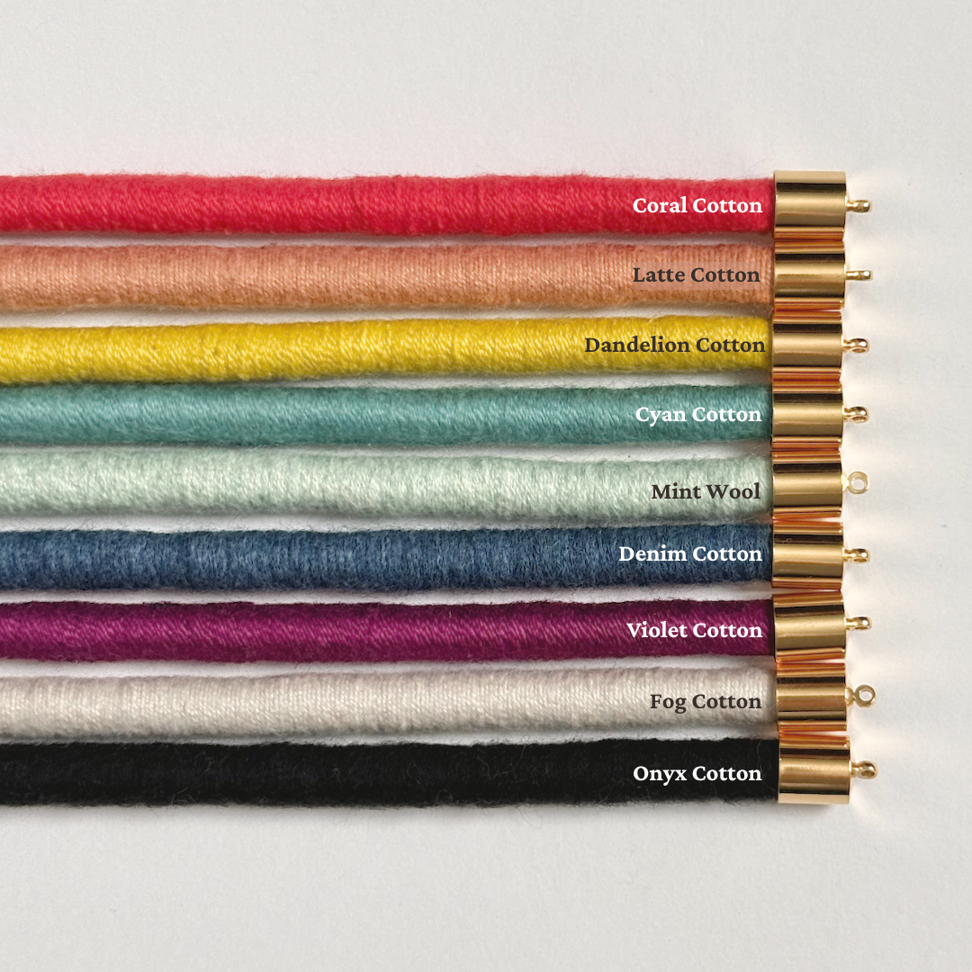 Shoelace Square Knot Bolo