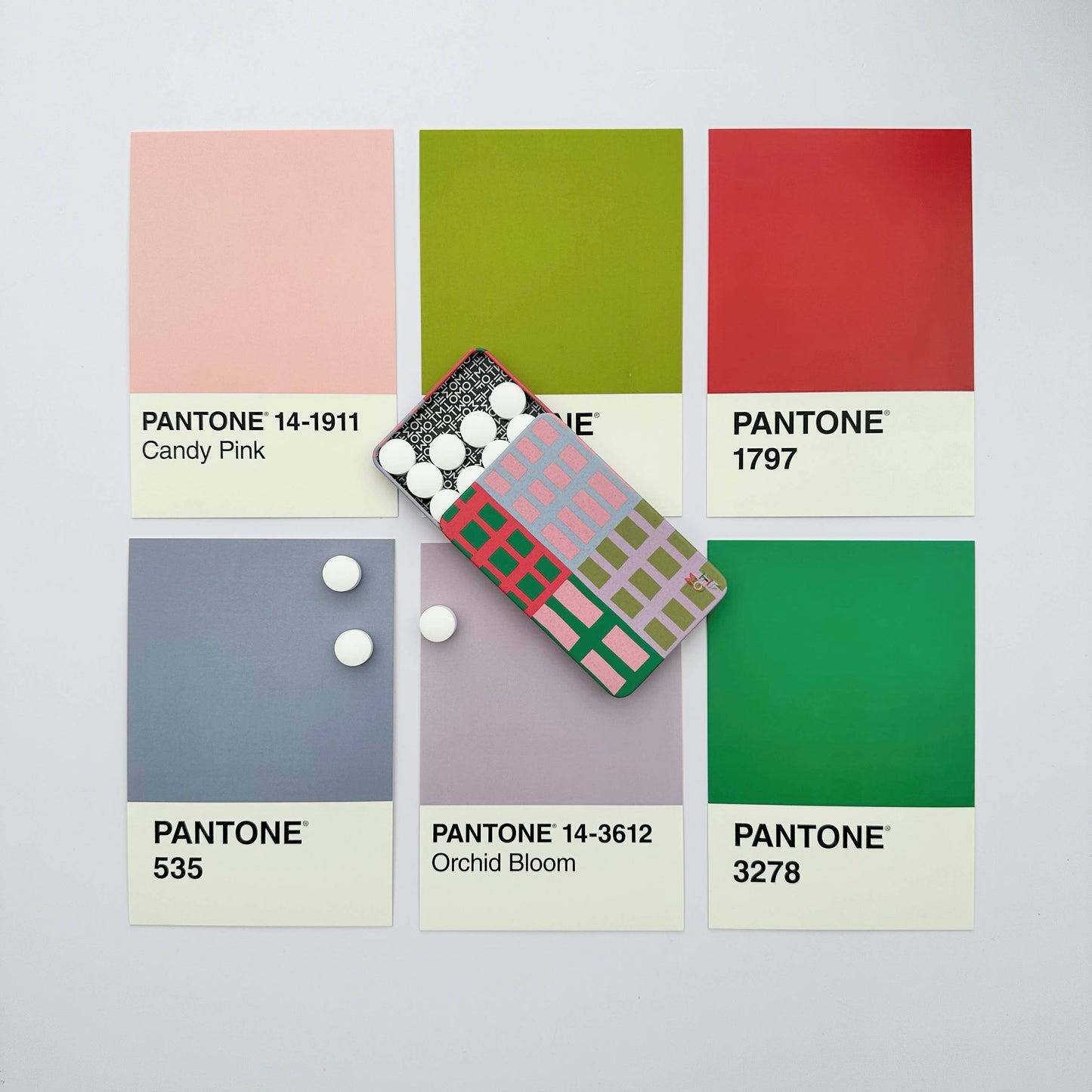 Motif Avant-garde  - pk 36