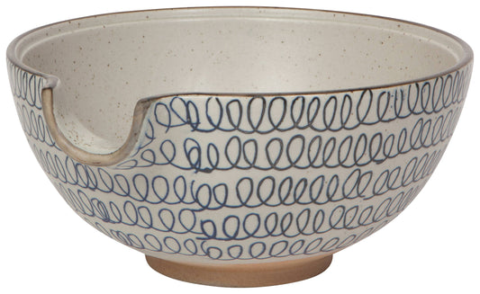 Scribble Element Mixing Bowl 9.75 inch