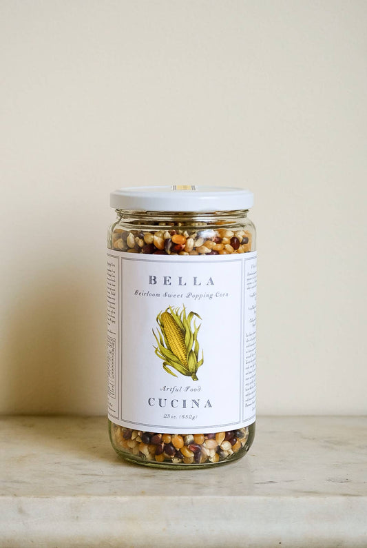 Heirloom Popcorn