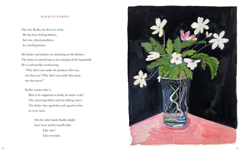 Still Life with Remorse: Maira Kalman