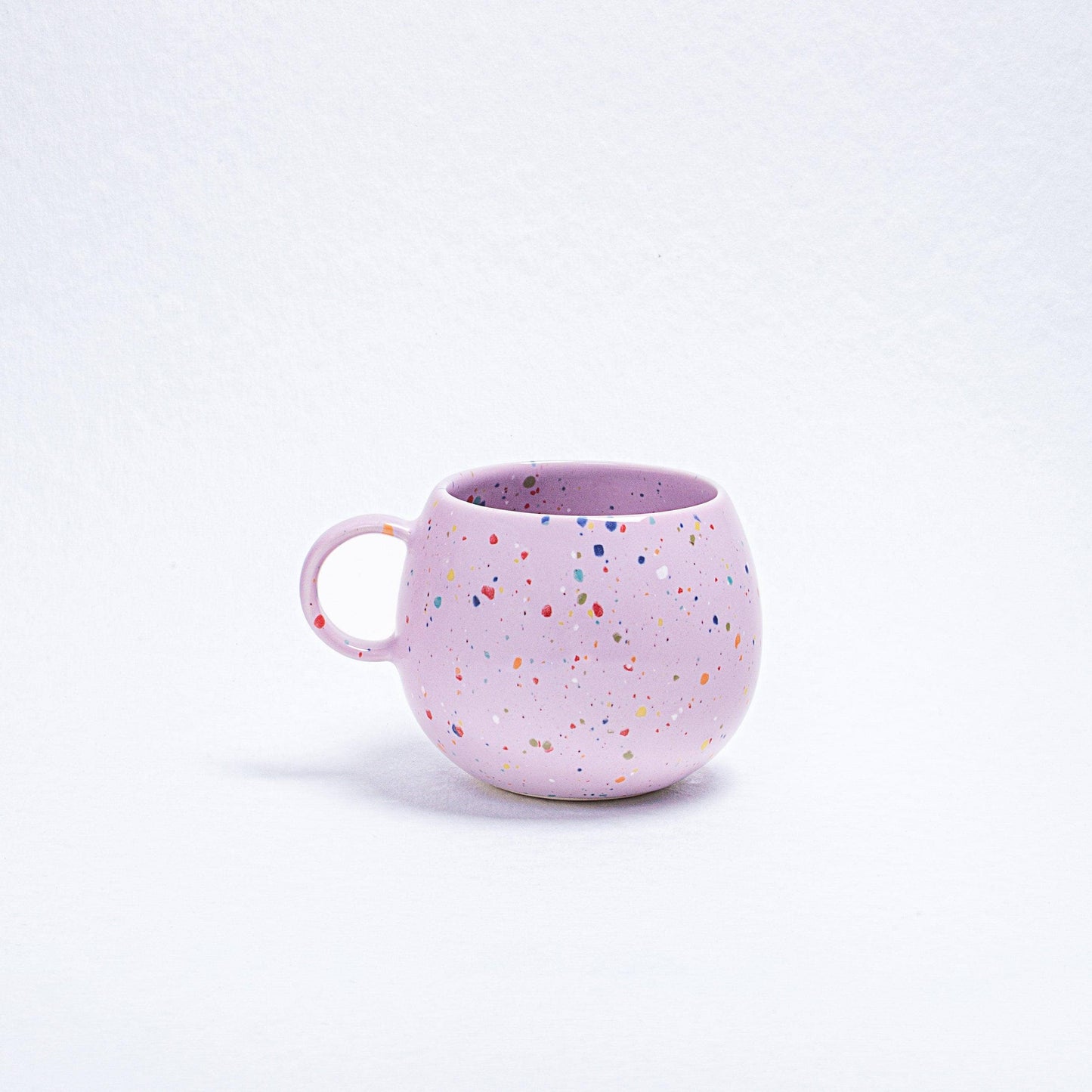 Lilac Ball Mug 500ml / 17oz stoneware ceramic — Party Collection