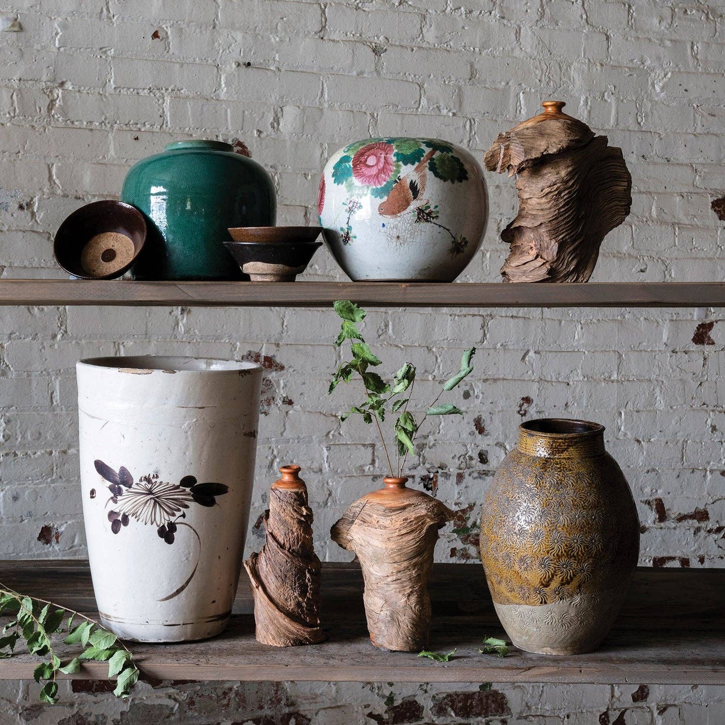 Famille Rose Vase