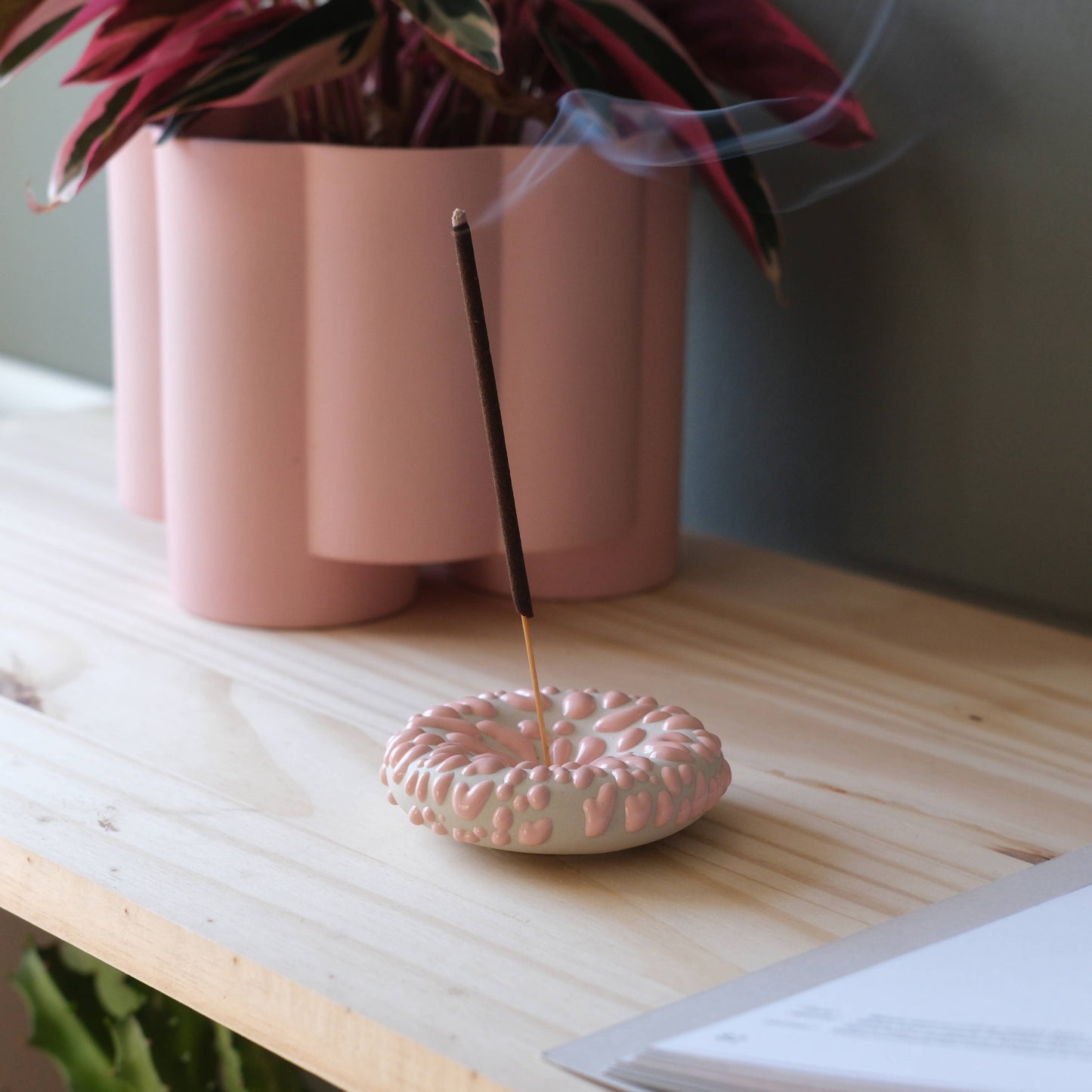 Eve Incense Holder