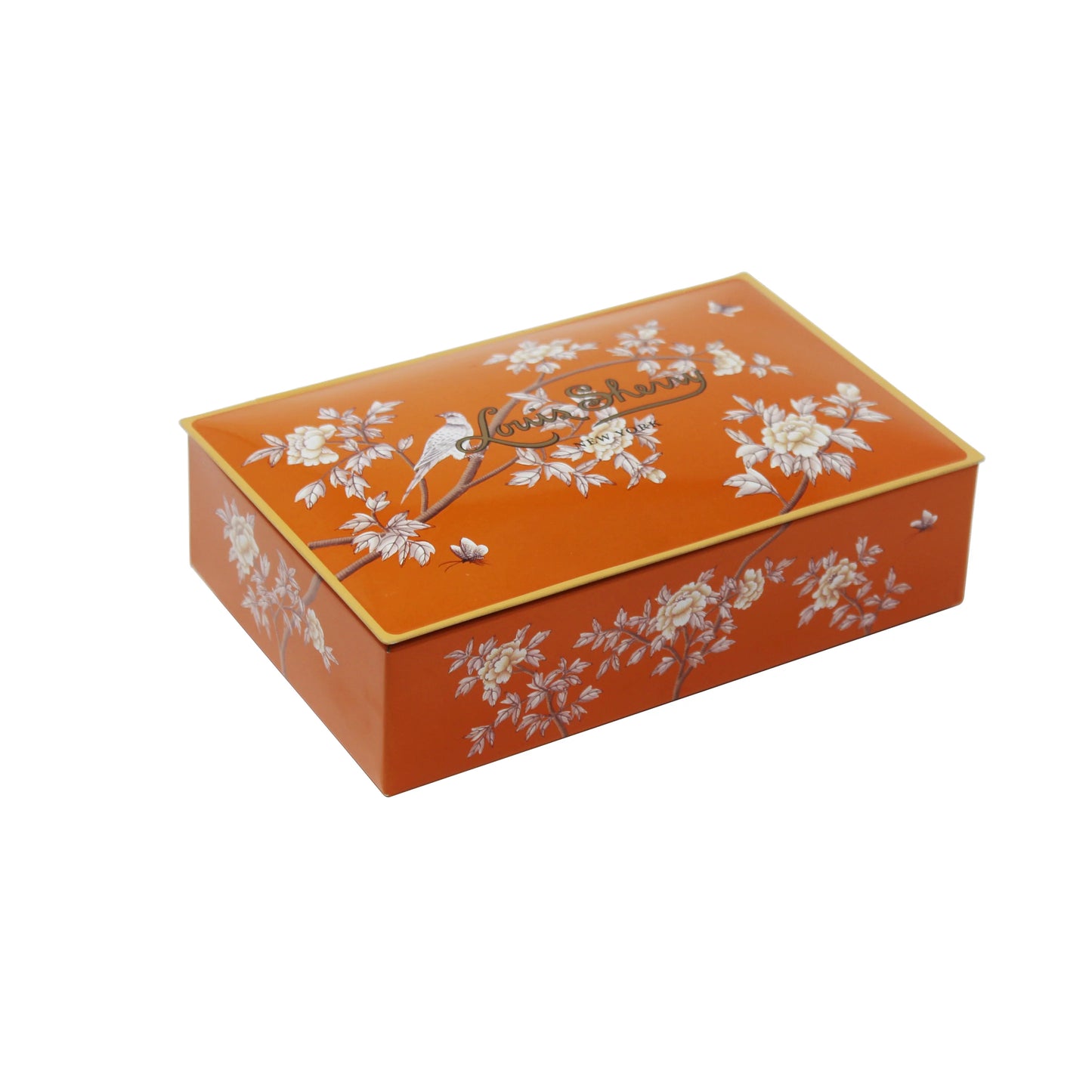 Louis Sherry Chocolate 12-Piece Tin