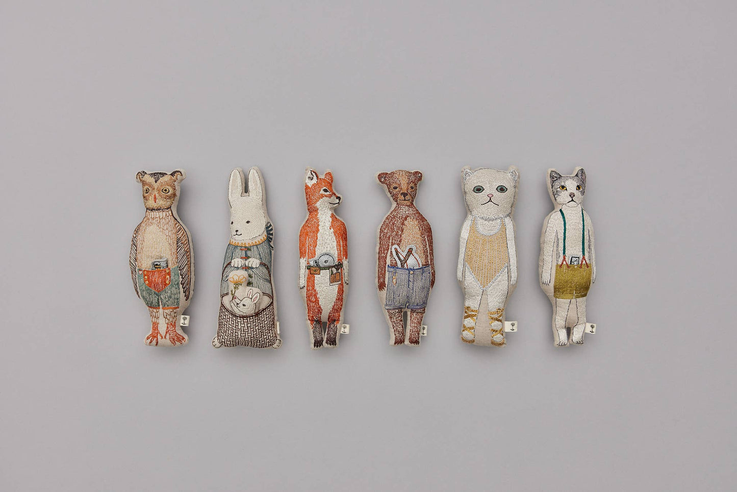 Kitty Pocket Doll