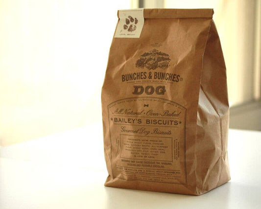 BAILEY'S DOG BISCUITS
