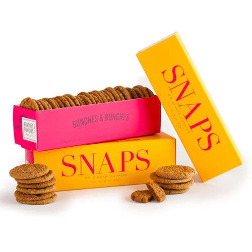 SNAPS - GINGER COOKIES