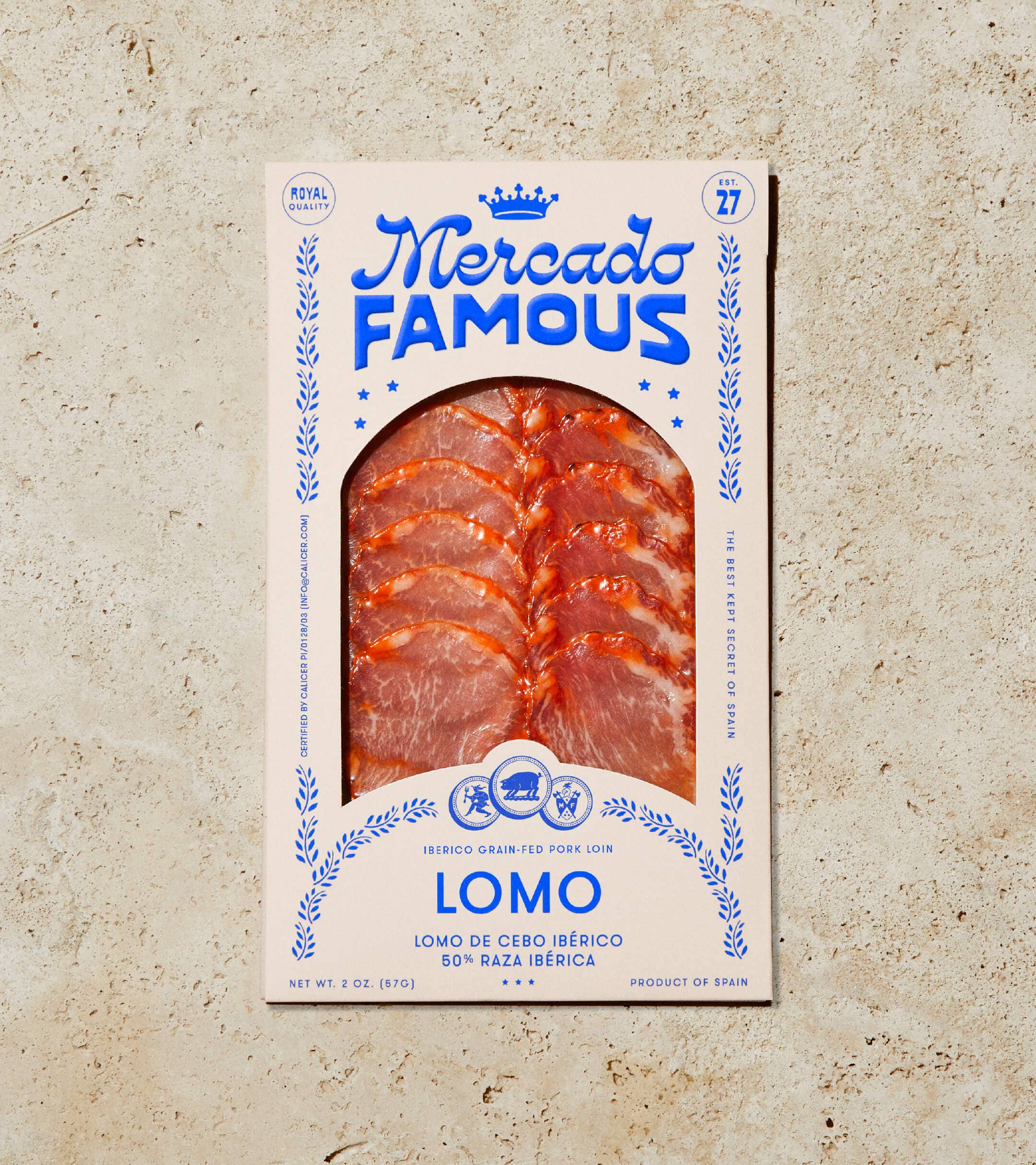 Lomo 50% Ibérico – Rabbit Hole