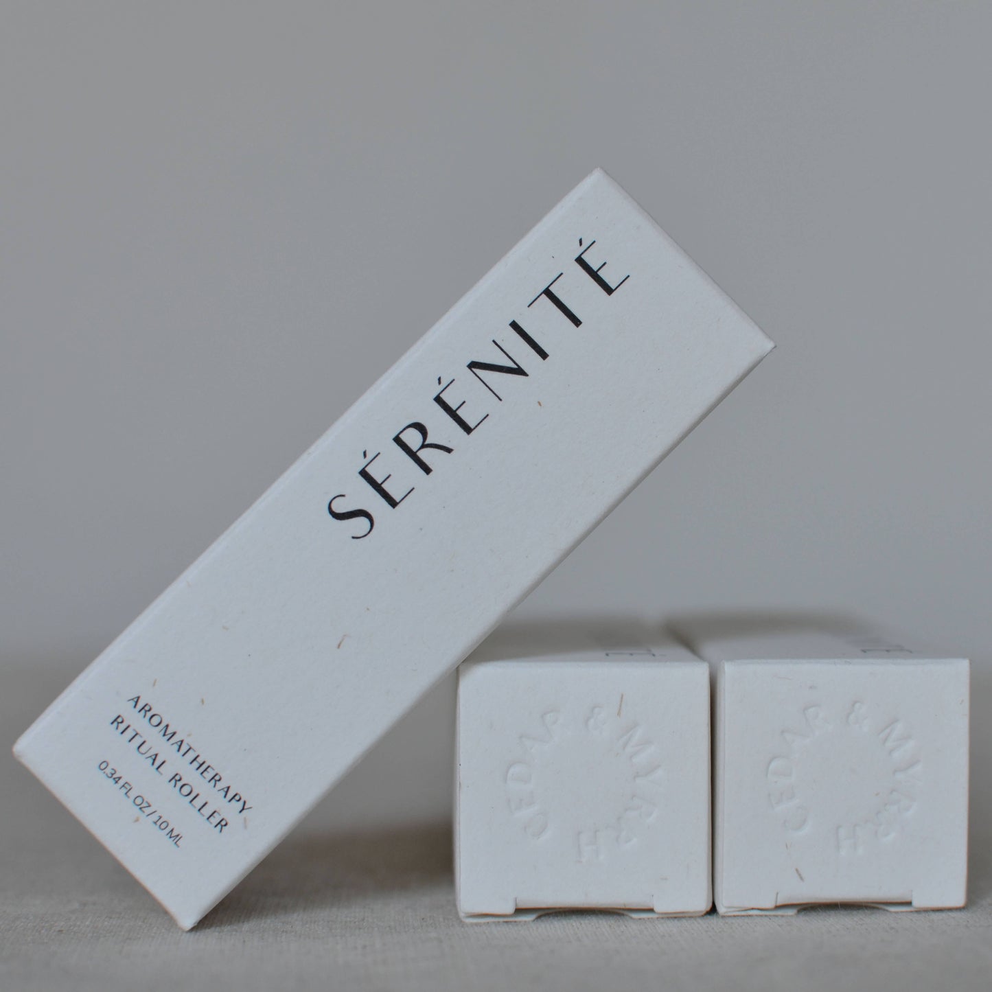 [Aromatherapy Ritual] SÉRÉNITÉ (Healing & Tranquility)