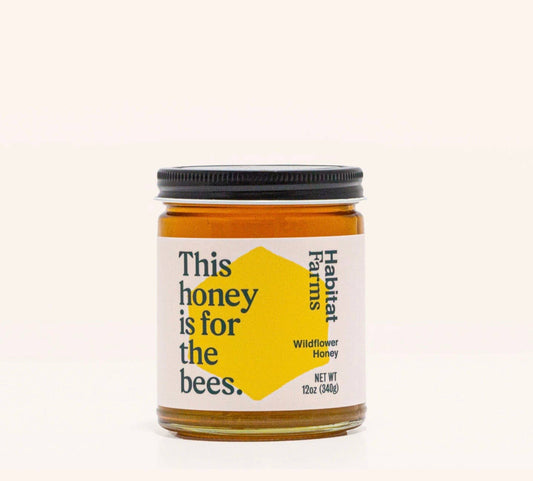 Wildflower Honey