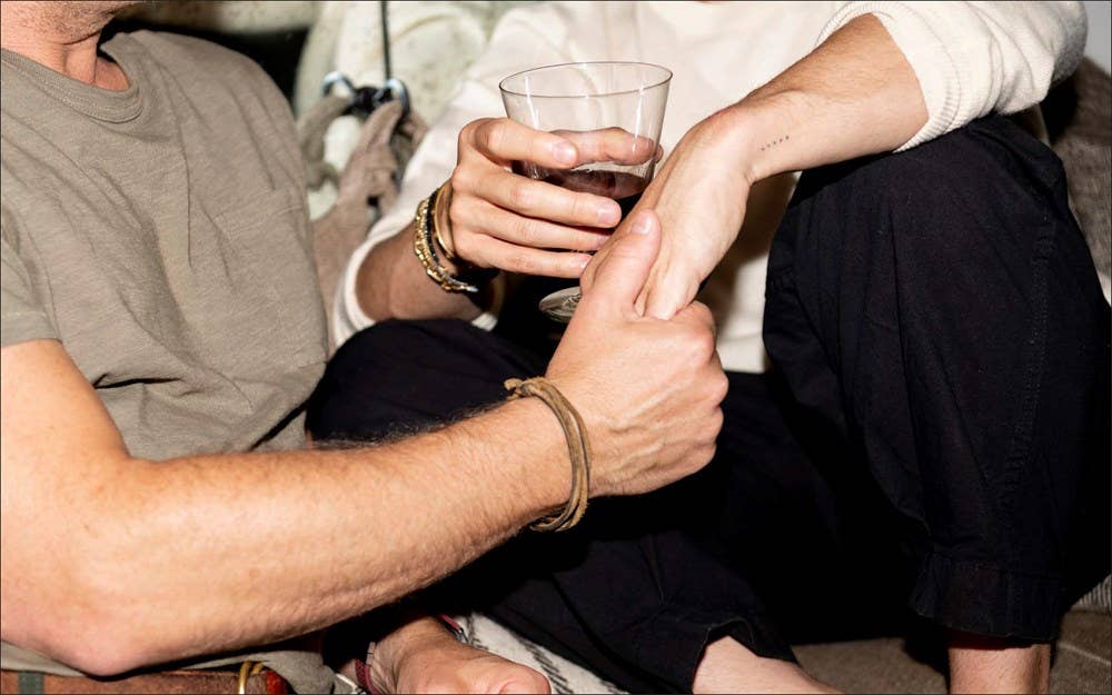 Space That Keeps You, The: Jeremiah Brent