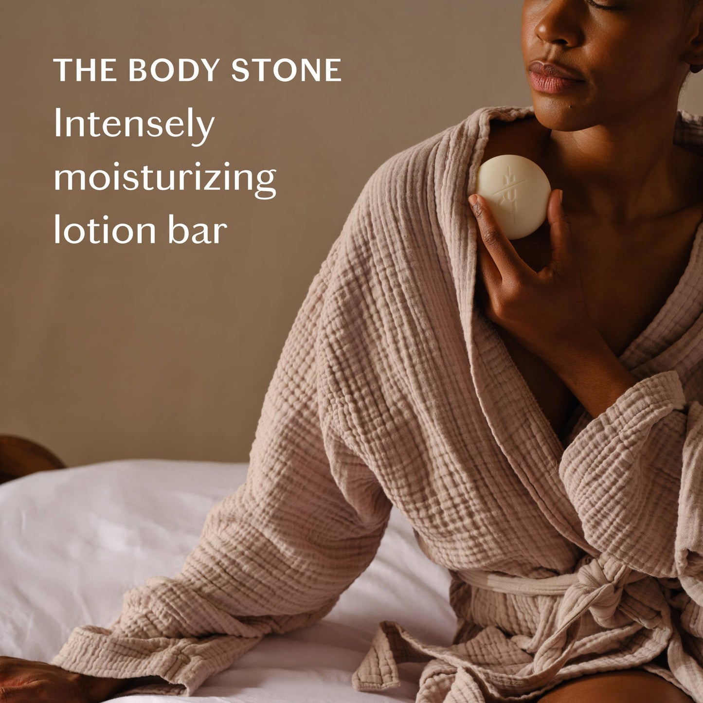 Sleep Stone | Deep Moisturizing Lotion Bar