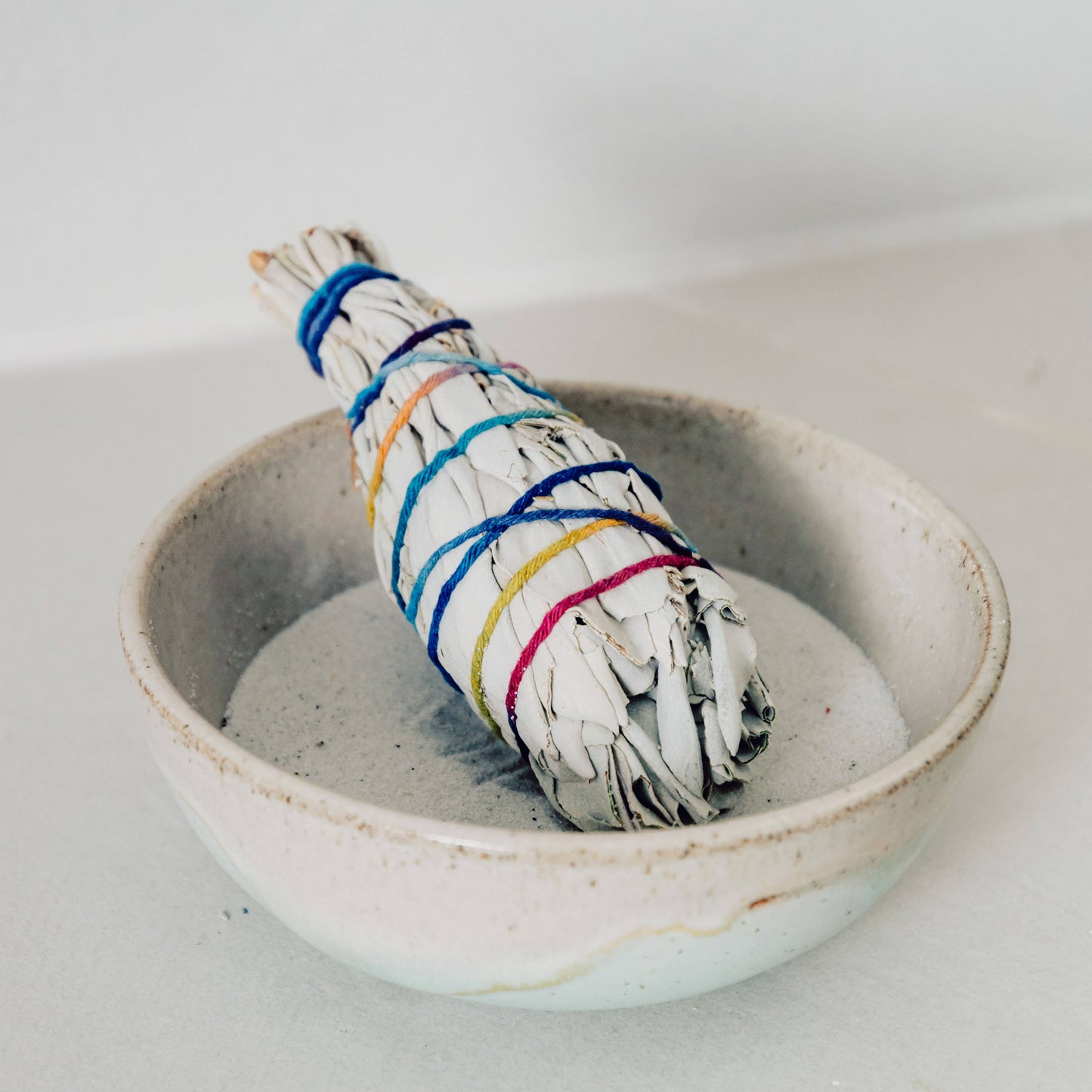 [Burning Ritual]  Organic White Sage