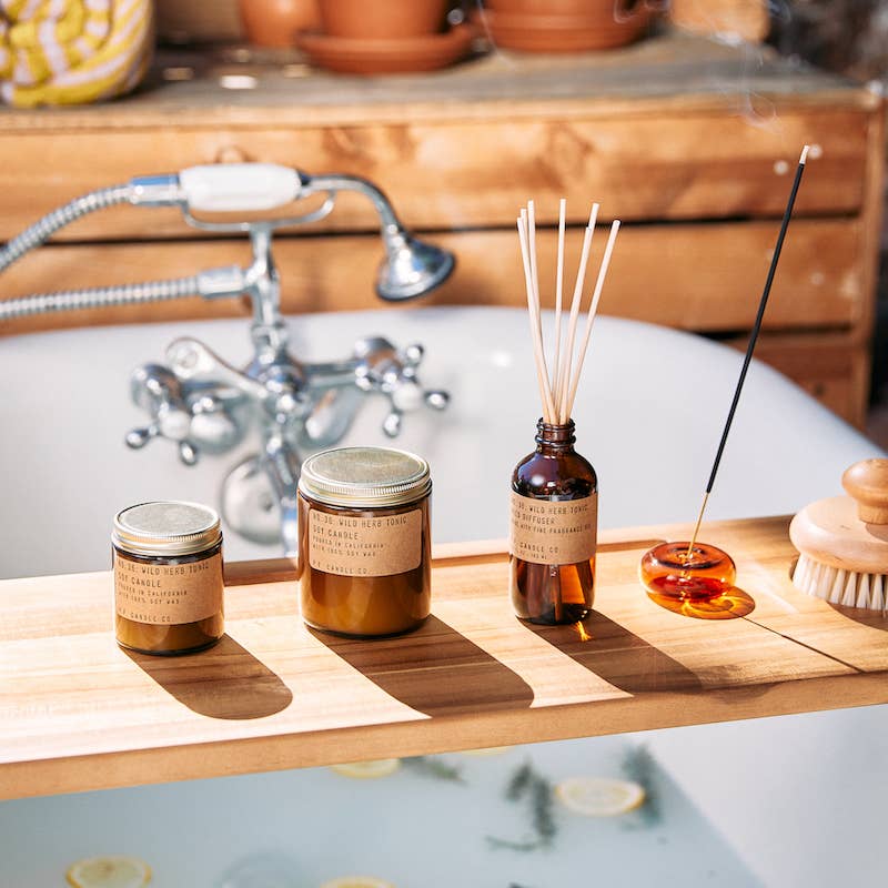 Wild Herb Tonic - Incense