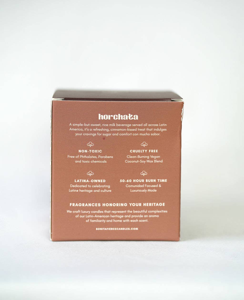 Horchata Candle