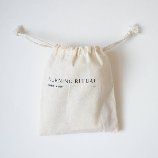 [Burning Ritual] Sample Kit