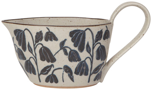 Posy Element Gravy Boat