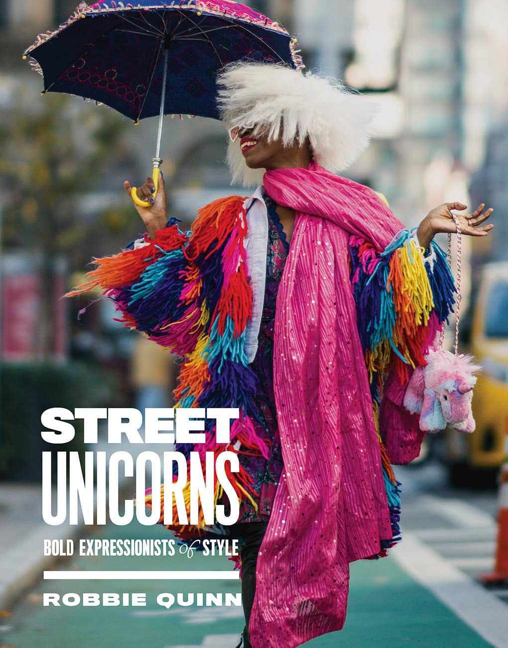 Street Unicorns: Extravagant Fashion Photography from NYC
