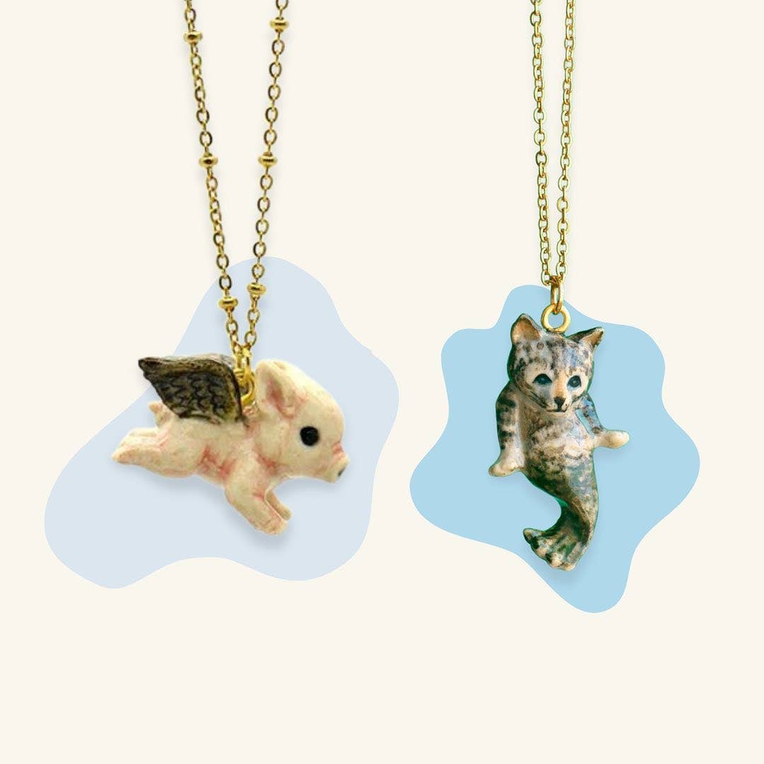 Catfish Necklace