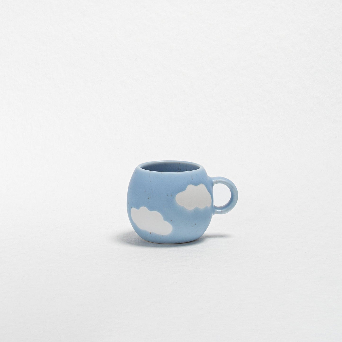 Espresso Ball Mugs stoneware ceramic
