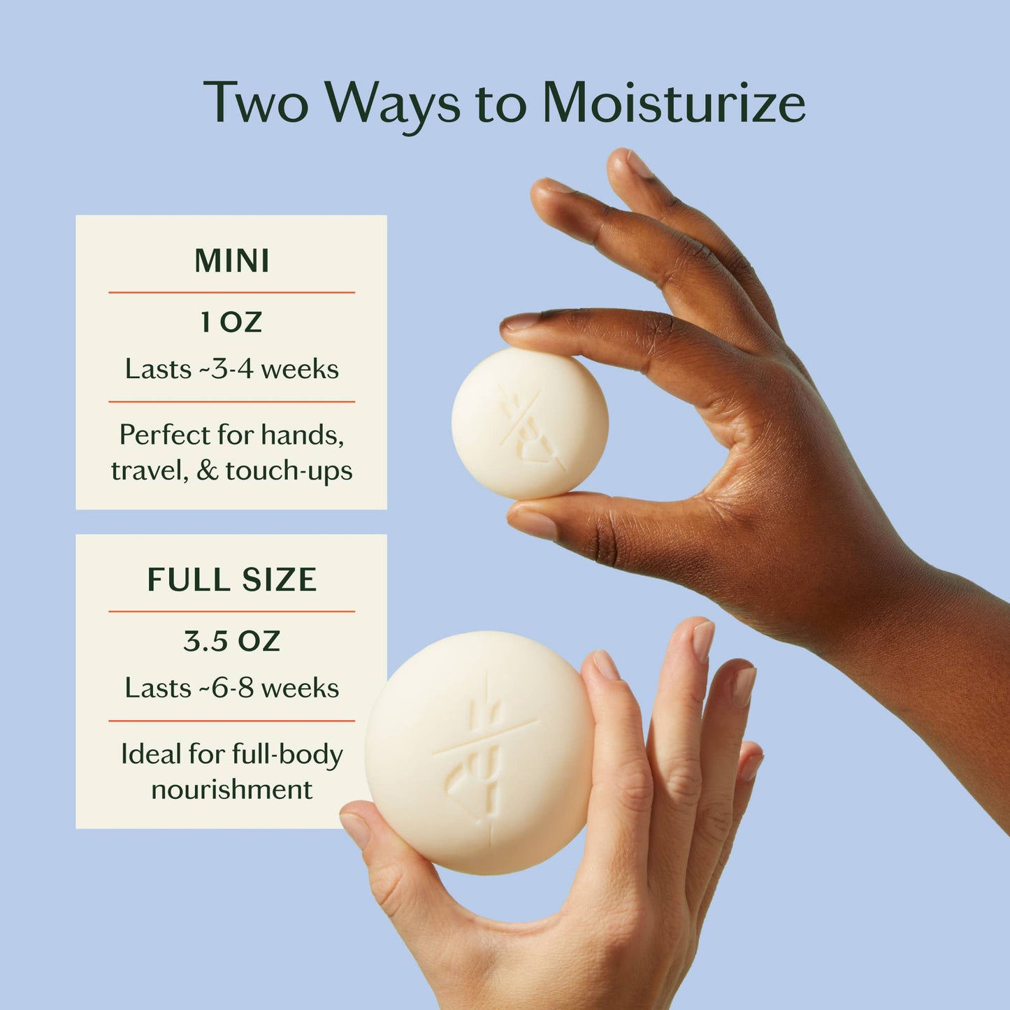 Sleep Stone | Deep Moisturizing Lotion Bar