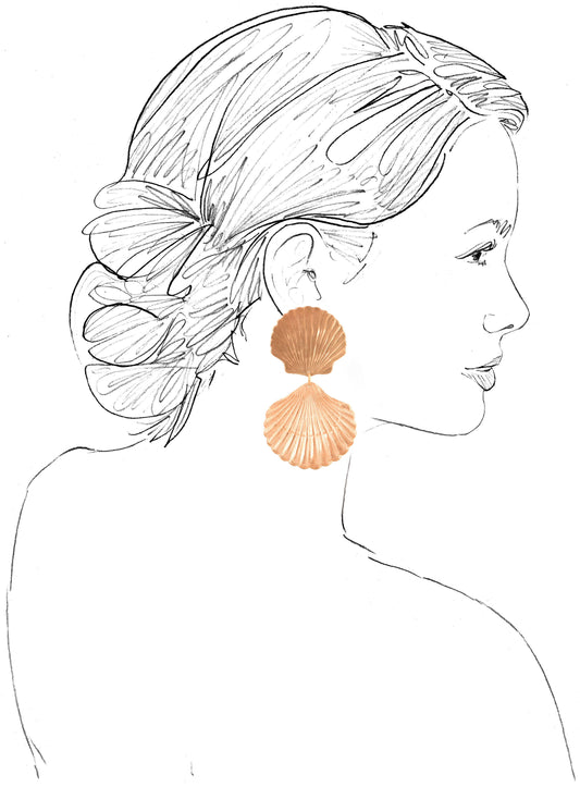 Seychelles Earrings