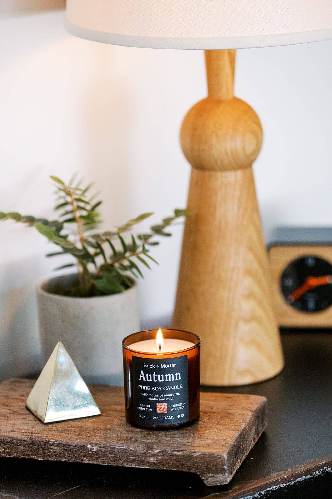 Autumn Scented Candle