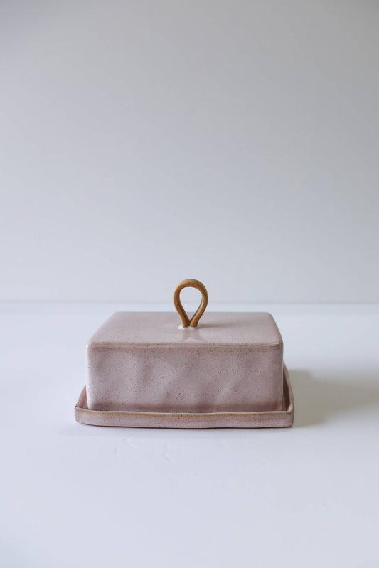 Balboa Butter Dish | Seashell