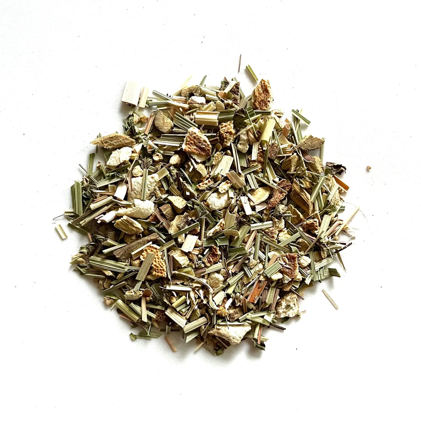 Ginger Lemon Loose Leaf 4oz Tin
