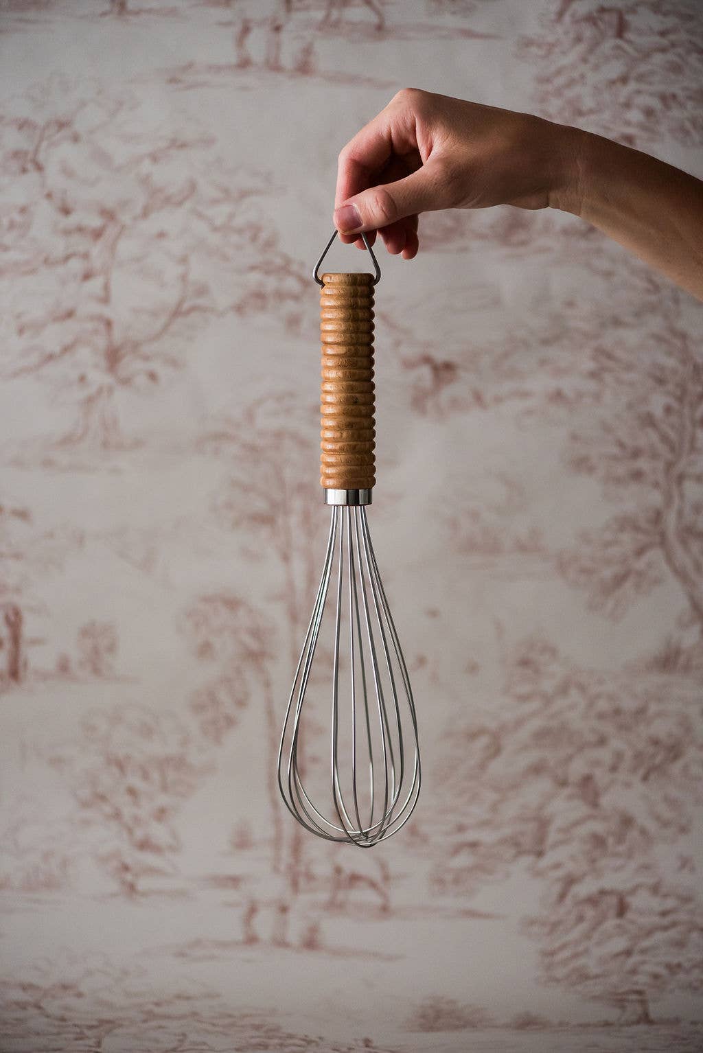 Wooden Whisk