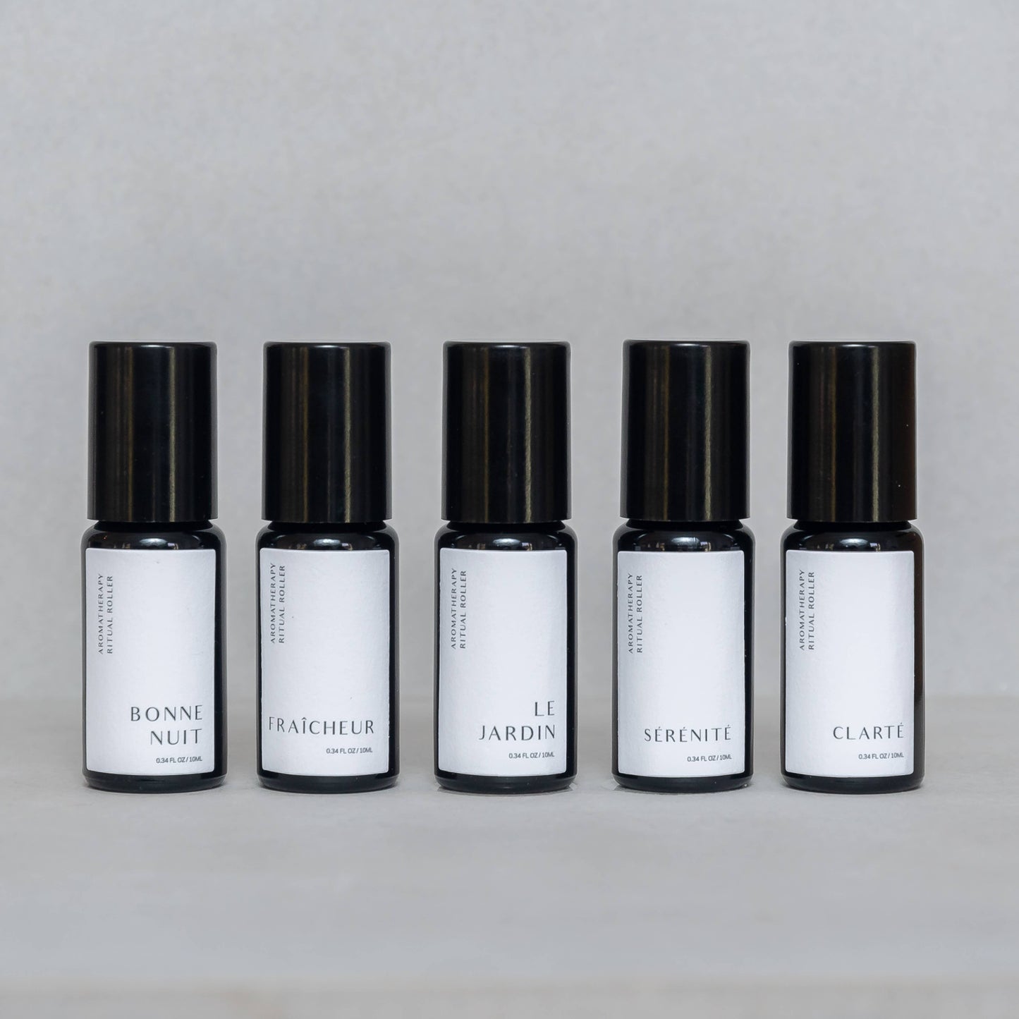[Aromatherapy Ritual] SÉRÉNITÉ (Healing & Tranquility)