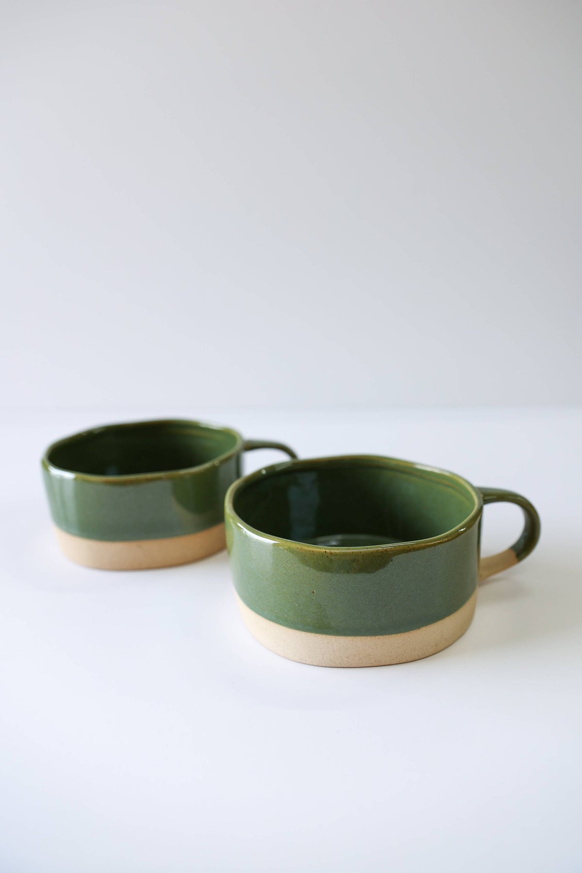 Avalon Soup Bowl | Moss