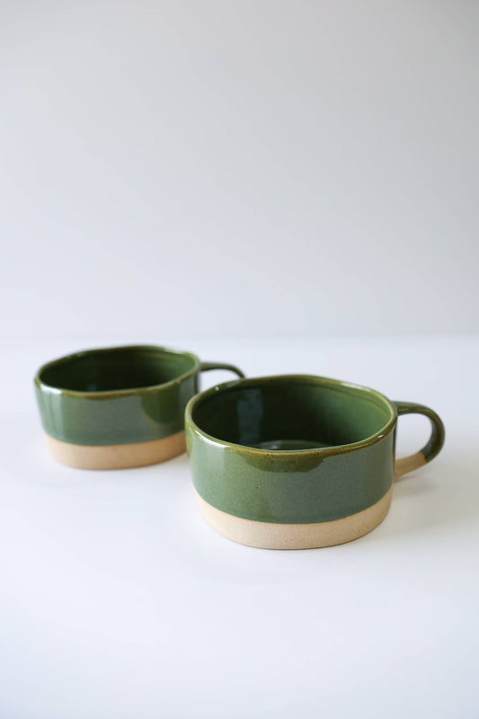 Avalon Soup Bowl | Moss