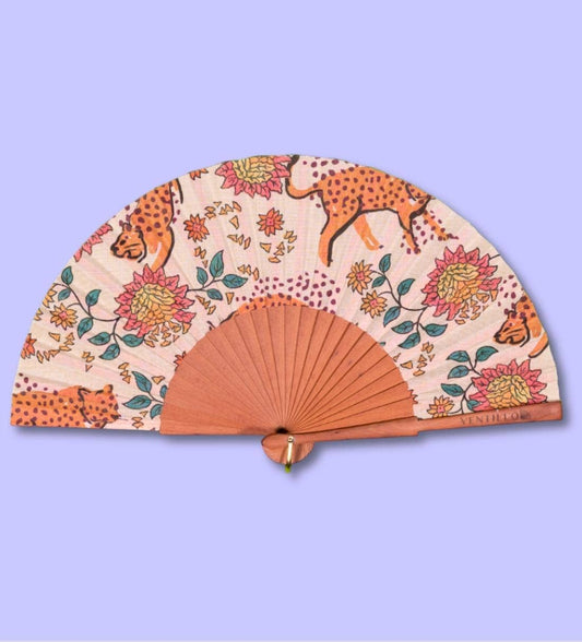 TIGER fan