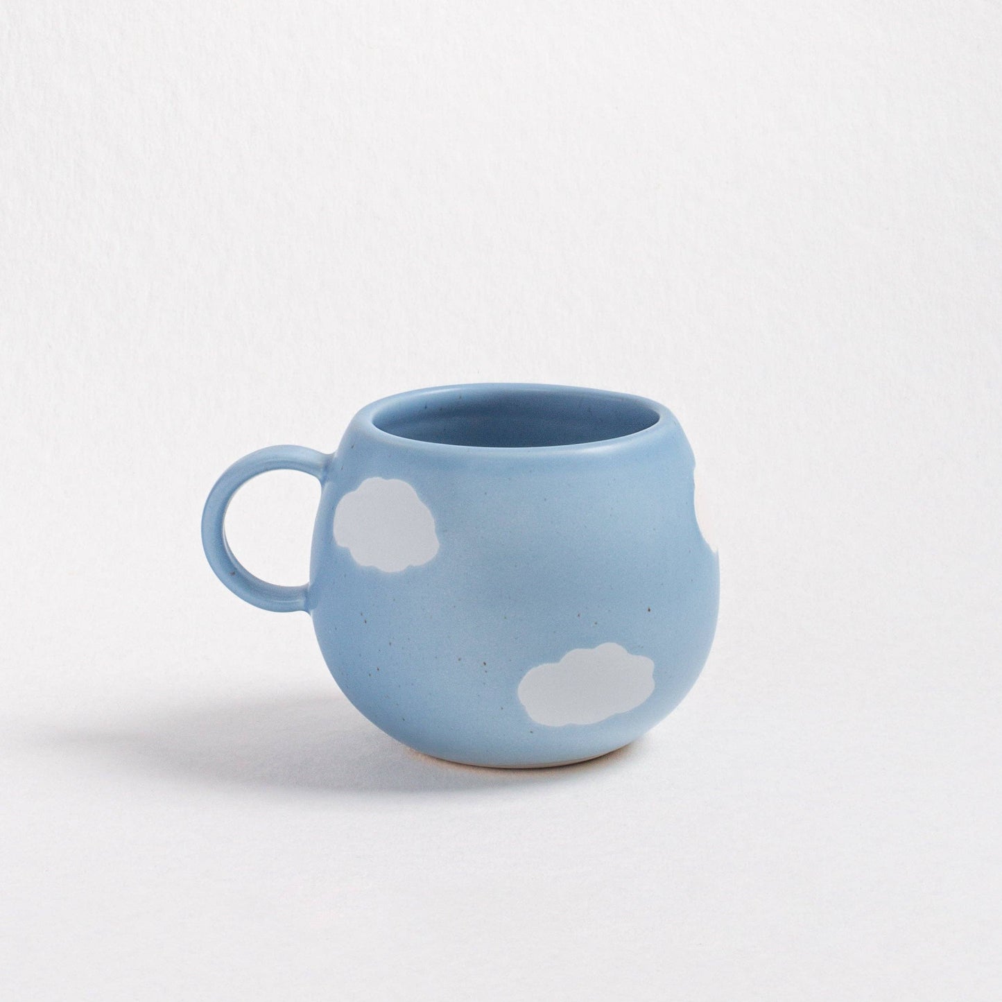 Espresso Ball Mugs stoneware ceramic