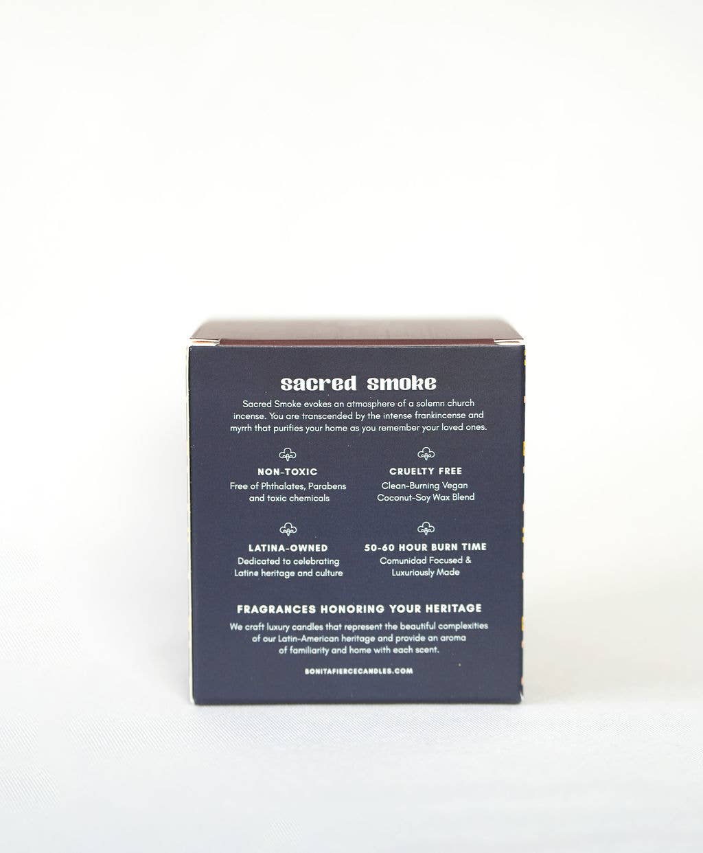 Sacred Smoke Candle