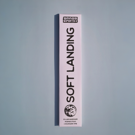 Soft Landing Luxe Handmade Incense