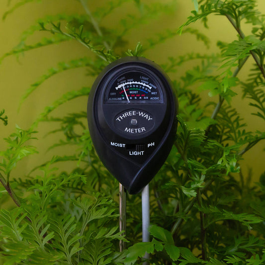 3-in-1 Moisture Meter | Black