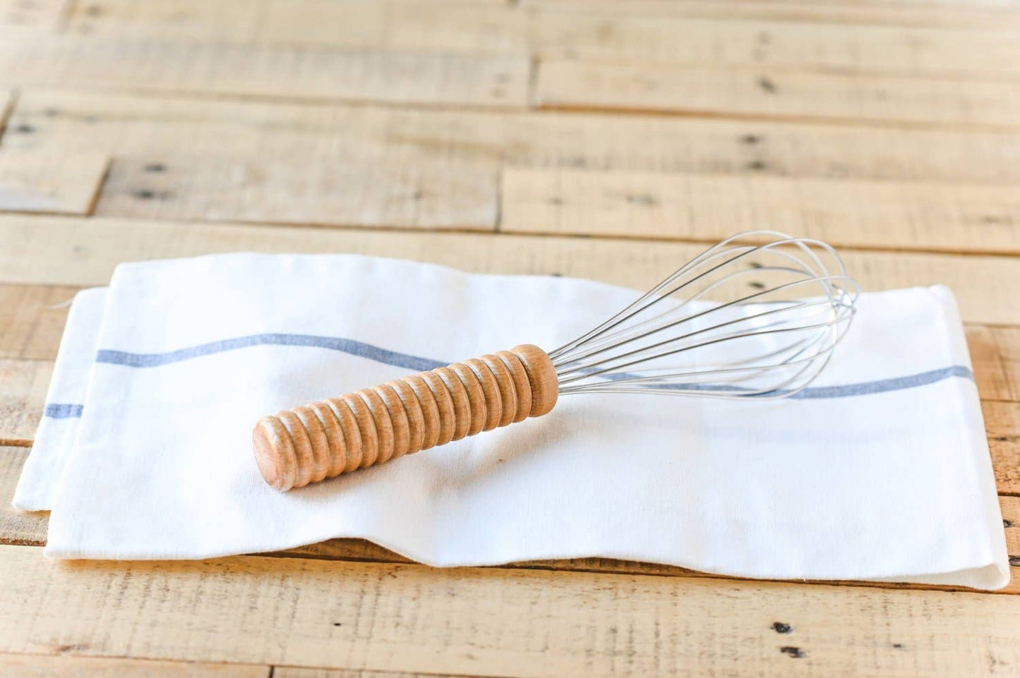 Wooden Whisk