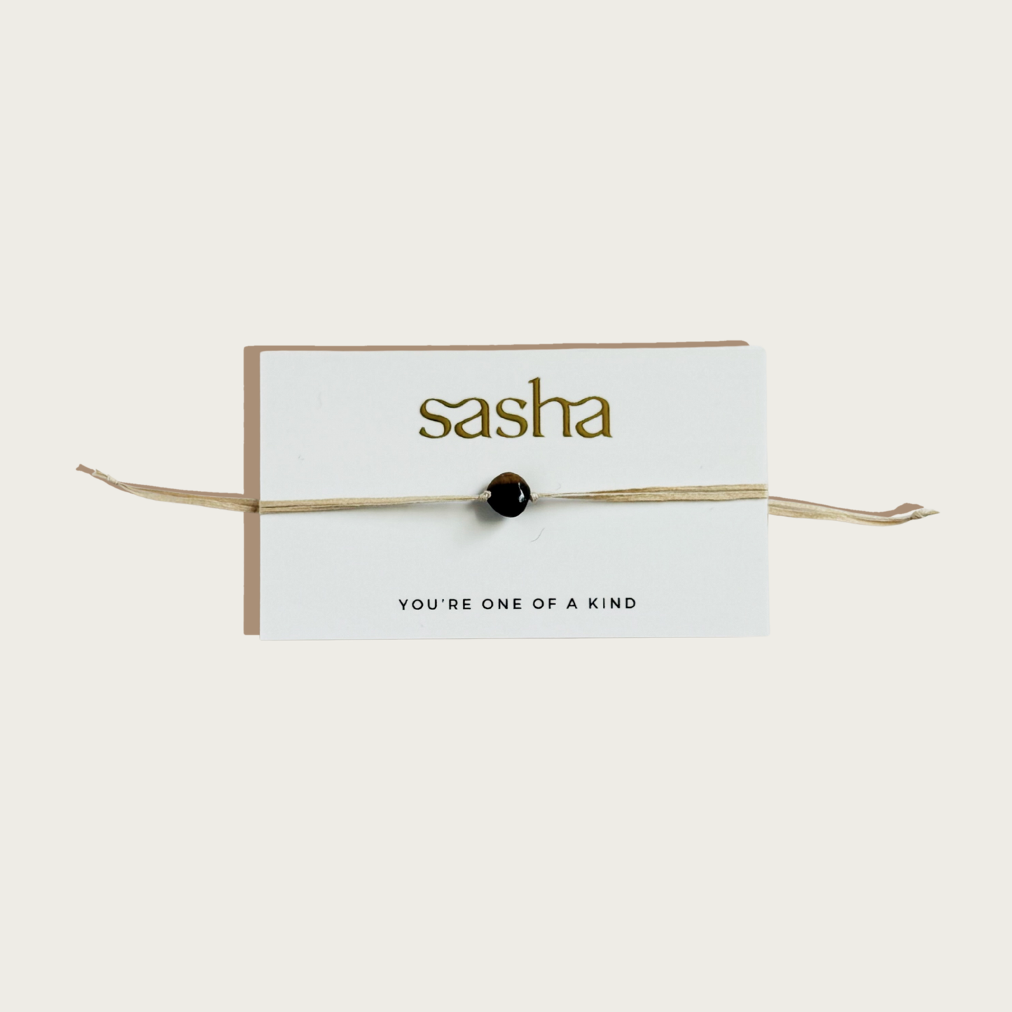Intention Bracelet
