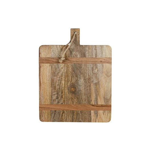 Kaila 15" Cutting Board Wood