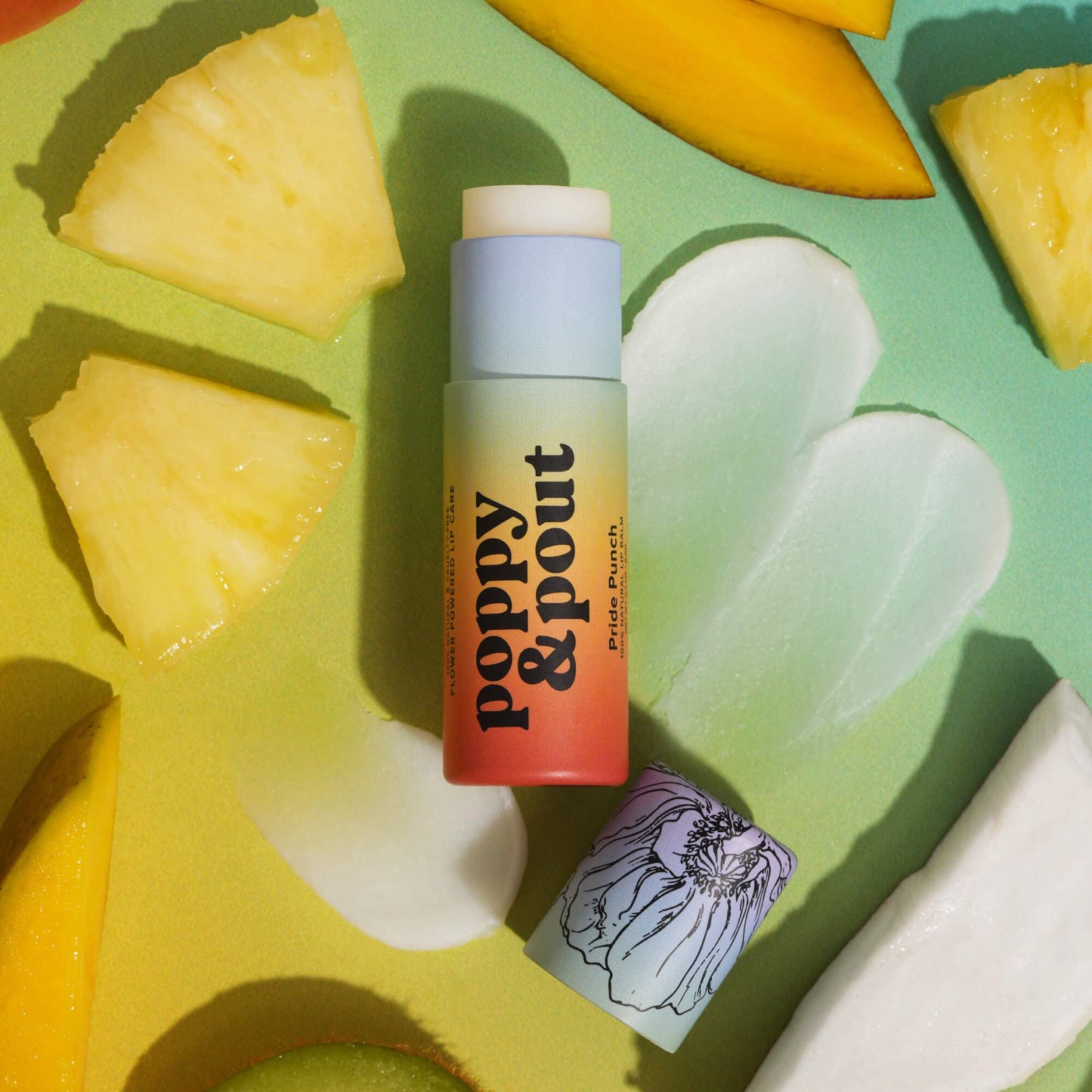Limited Edition, Lip Balm, Pride Punch