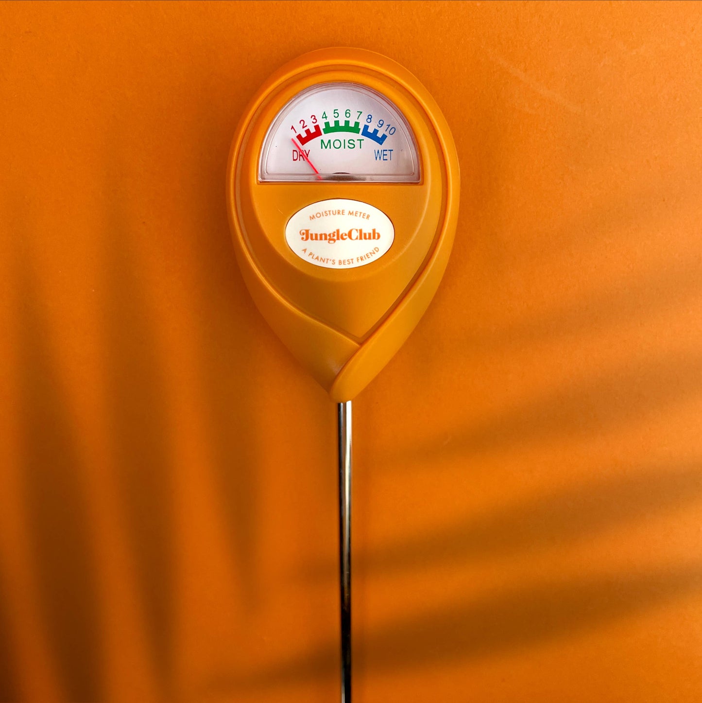 Moisture Meter - Orange