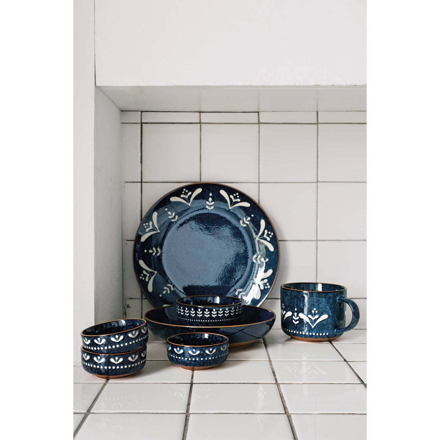 Nightbloom Soup Bowl 5.75 Inch