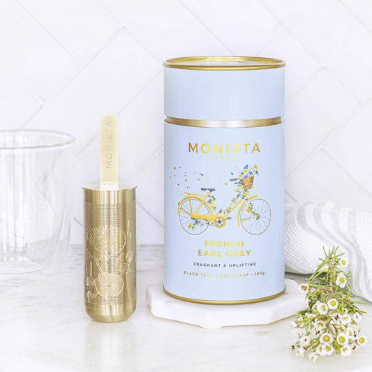 Monista Tea Gold Infuser