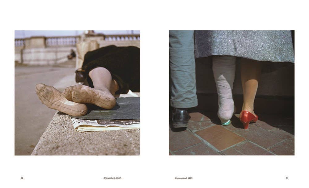 Vivian Maier: The Color Work: Colin Westerbeck