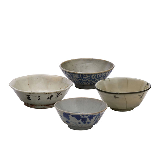 Vintage Rice Bowl